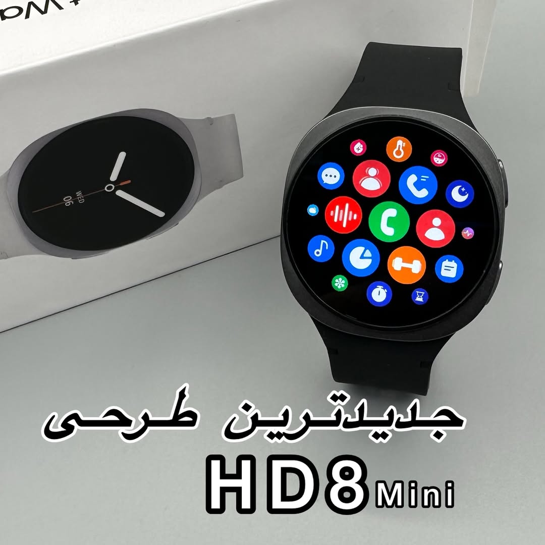 ساعت هوشمند سامسونگ واچ ۸ کپی سایز ۴۰mm
