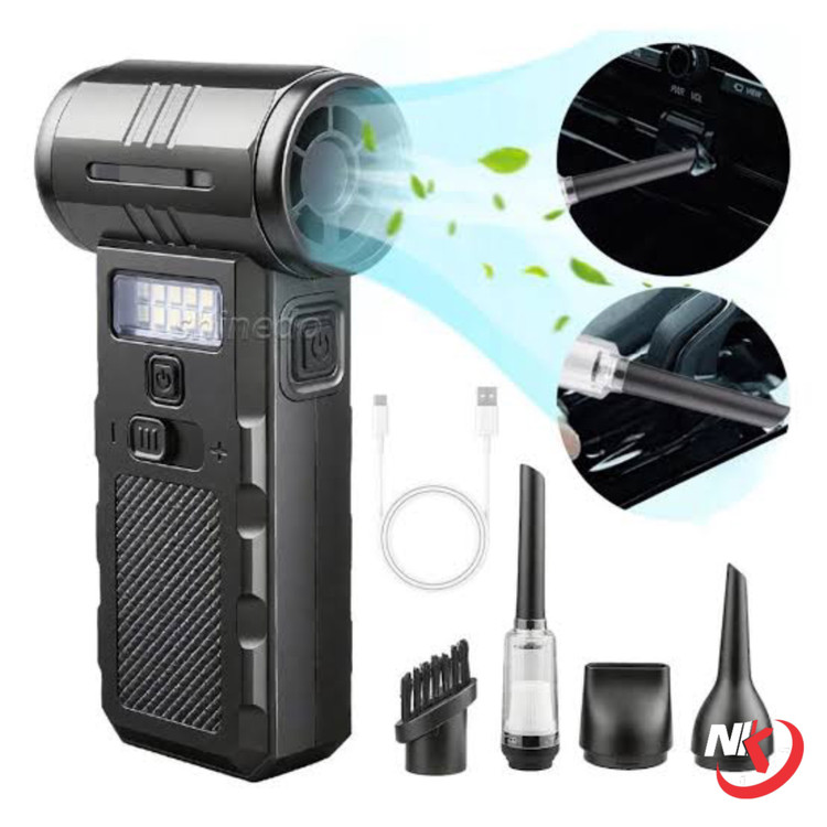 جت فن شارژی ویولنت مدل f028 دمنده و مکنده