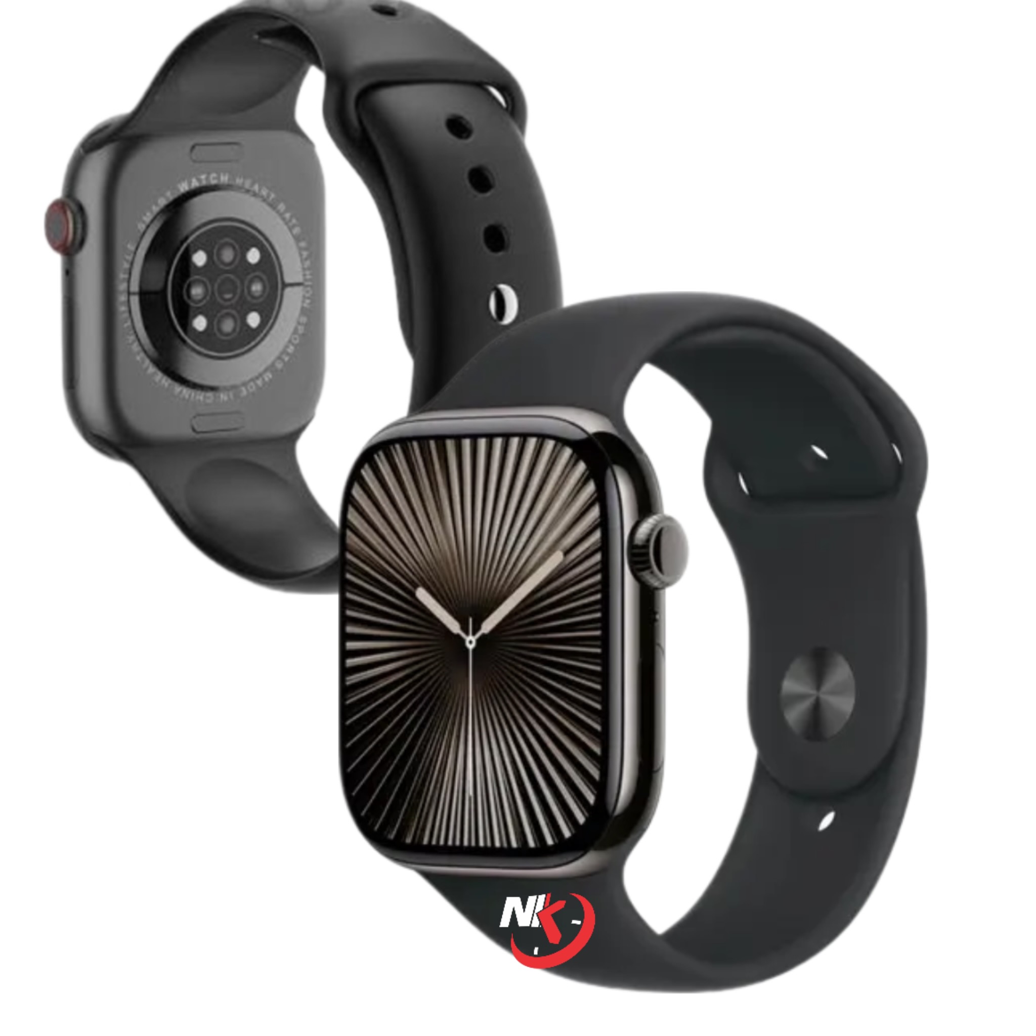 ساعت هوشمند DT watch X سایز ۴۶mm