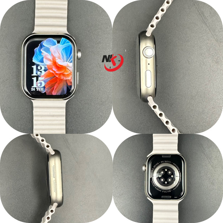 ساعت هوشمند wisme_X75 طرح اپل واچ