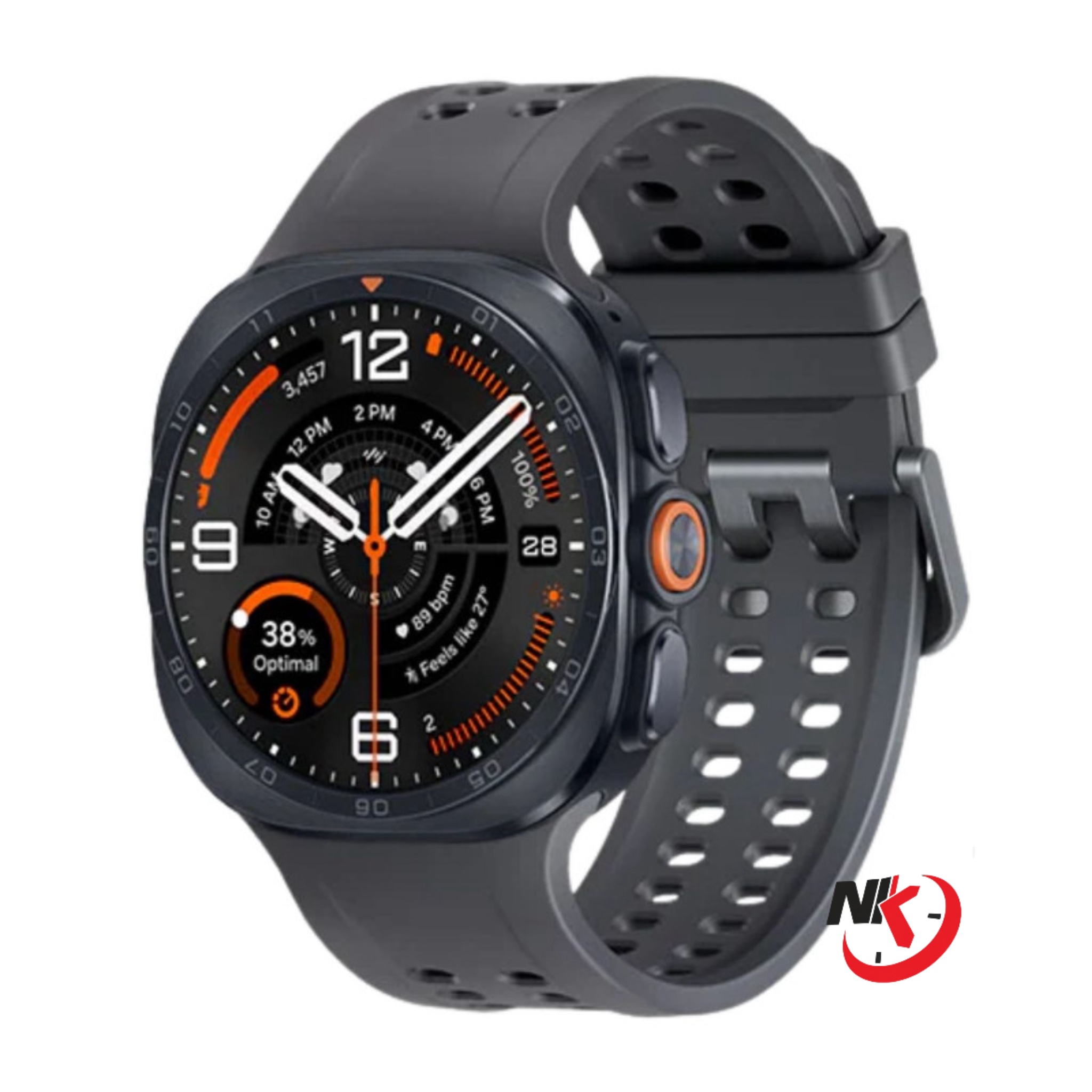 ساعت هوشمند های کپی طرح گلکسی اولترا ۲ smartwatchultra2