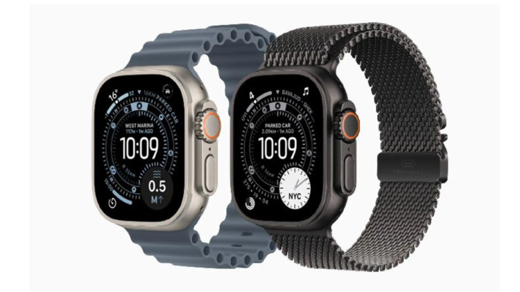 ساعت هوشمند مدلwatchultra 4 max
